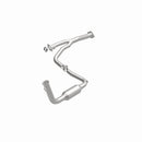 MagnaFlow 2004 Jeep Liberty 3.7L Direct Fit Converter