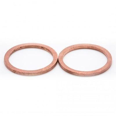 BLOX Racing Fuel Inlet Fitting Crush Washers - 2 Pack