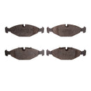 DFC 93-94 Jaguar XJ12 Front 5000 Advanced Low Metallic Brake Pads