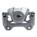 DFC 17-22 Kia Sportage Front-L Premium Caliper - Silver Zinc Coated