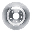 DFC 13-25 Mazda CX-30 Rear Brake Rotor