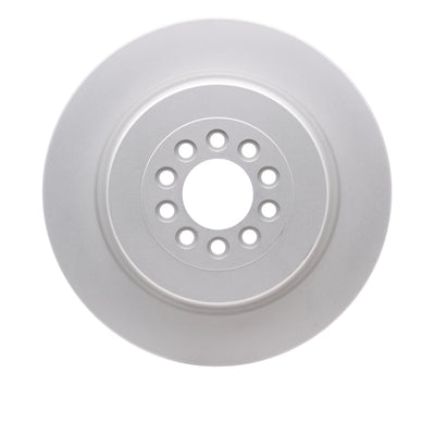 DFC 03-05 Jaguar S-Type Front GeoSPEC Coated Rotor
