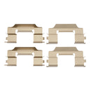 DFC GeoSPEC Coated Rotors - Plain