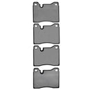 DFC 68-94 BMW 530I Front Euro 5000 Ceramic Brake Pads