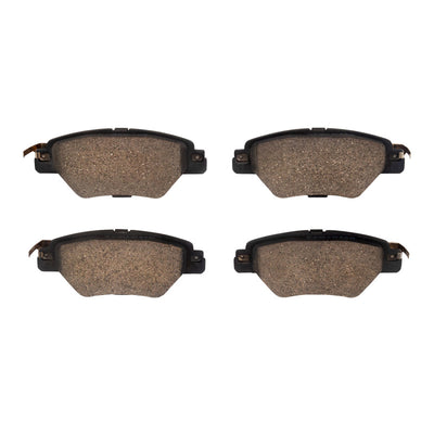 DFC 16-23 Mazda CX-9 Rear 5000 Advanced Ceramic Brake Pads