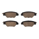 DFC 16-23 Mazda CX-9 Rear 5000 Advanced Ceramic Brake Pads