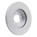 DFC 03-05 Lincoln Aviator Front GeoSPEC Coated Rotor