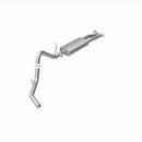 MagnaFlow BRE Exhaust Kit 01-02 Sierra 2500 HD Silverado 2500 HD 6L