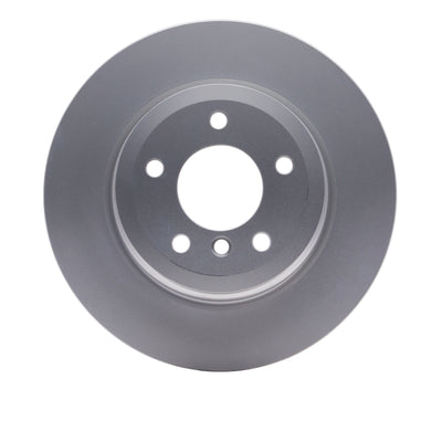 DFC 08-13 BMW 135IS Rear GeoSPEC Coated Rotor