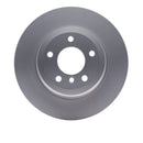 DFC 08-13 BMW 135is Front & Rear Geospec Rotors