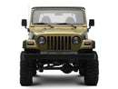 Raxiom 97-06 Jeep Wrangler TJ Axial Series LED Sequential Cornering Lights- Smoked