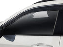 Husky Liners 21-24 Nissan Rogue Ventvisor Low Profile (4pc) - Chrome