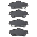 DFC 08-17 Pontiac G8 Rear 4000 Hybridynamic Brake Pads