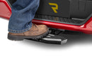 Go Rhino RB20 Slim Hitch Step - 18in. Long /  Universal (Fits 2in. Receivers) - Tex. Blk
