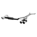 Flowmaster 13-15 Camaro 6.2L American Thunder SS Cat-Back Exhaust System