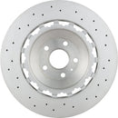 Brembo 16-22 Mazda MX-5 Miata Front UV Coated Rotor