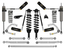 ICON 2024+ Toyota Tacoma 1.25in-3in Stage 11 Suspension System Billet