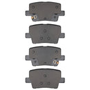 DFC 19-22 Kia K900 Rear 4000 Hybridynamic Brake Pads