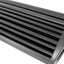 Westin Xtreme LED Light Bar Low Profile Single Row 20 inch Flood w/5W Cree - Black