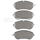 DFC 5000 Advanced Ceramic Brake Pads