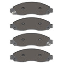 DFC 03-04 Dodge Dakota RWD Front Heavy Duty Pads and Hardware Kit