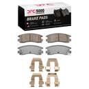 DFC GeoSPEC Coated Rotors - Plain