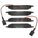 DFC GeoSPEC Coated Rotors - Plain