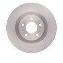DFC 07-15 Ford Edge Front Brake Rotor