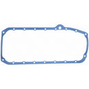 Fel-Pro Small Block Chevy 1-piece w/steel core Engine Oil Pan Gasket Set Molded rubber