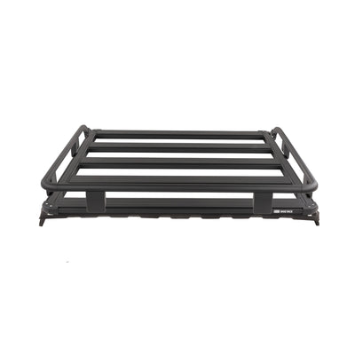 ARB Base Rack 49in x 45in with Mount Kit/Deflector/Front 3/4 Guard Rail