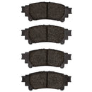 DFC GeoSPEC Coated Rotors - Plain