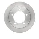 DFC 920099 Chevrolet Tracker Front & Rear Rotors includes Drums