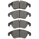 DFC 09-17 Audi S5 Front 4000 Hybridynamic Brake Pads