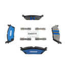 Timbren 18-20 Ford F-150 BES Disc Brake Pad & Rotor Kit - Rear