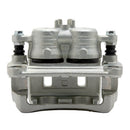 DFC 17-23 Subaru Crosstrek Front-R Premium Caliper - Silver Zinc Coated