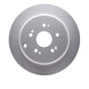 DFC 07-12 Acura RDX Rear Geospec Rotors w/4000 HybriDynamic Brake Pads w/Hardware