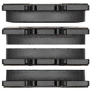 DFC 22-25 Toyota GR Corolla Rear 5000 Advanced Low Metallic Brake Pads