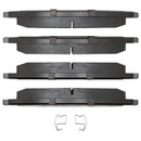 DFC GeoSPEC Coated Rotors - Plain