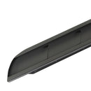 Go Rhino 14-18 GMC Sierra 1500 CC 4DR RB10 Slim Running Boards Kit (Incl. Brackets) - Tex. Blk