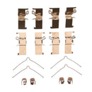 DFC Ultimate Duty Brake Pads