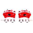 Power Stop 15-17 Chrysler 200 Front & Rear Z23 Evolution Sport Brake Kit w/Calipers