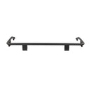 ARB 16-22 Toyota Tacoma 49in x 51in 
BASE Rack Kit with Front 1/4 Guard Rail &  Deflector