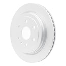 DFC 10-16 Cadillac SRX Rear GeoSPEC Coated Rotor