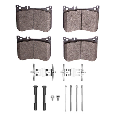 DFC 13-23 Mercedes-Benz S450 Front 4000 HybriDynamic Brake Pads and Hardware Kit