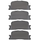 DFC GeoSPEC Coated Rotors - Plain