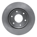 DFC Brake Rotors - Plain