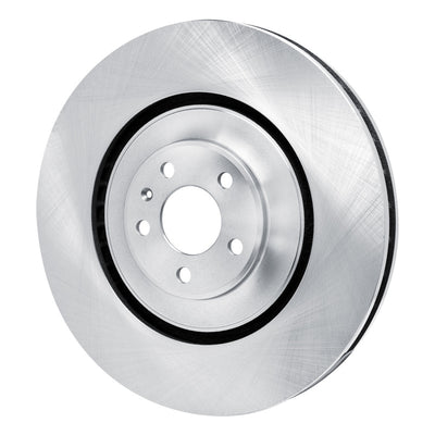 DFC 12-18 Audi A6 Quattro Front Rotors