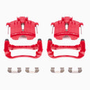 Power Stop 99-04 Oldsmobile Alero Front & Rear Z23 Evolution Sport Brake Kit w/Calipers