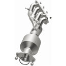 MagnaFlow 16-21 Infiniti QX80 5.6L Direct-Fit Right Manifold Catalytic Converter