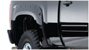 Husky Liners 07-13 Chevrolet Silverado 1500 Pocket Style Fender Flares 4pc - Black